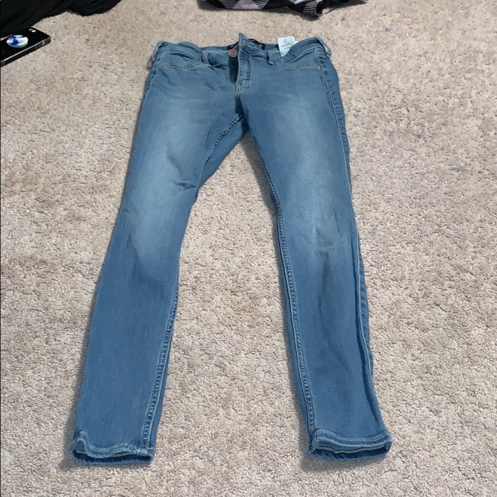 Skinny jeans